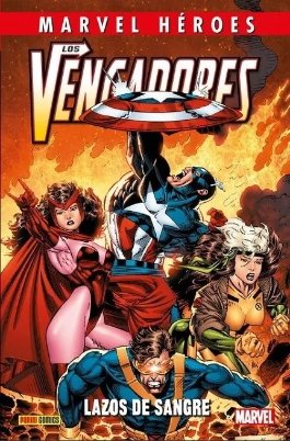 Los Vengadores Lazos De Sangre